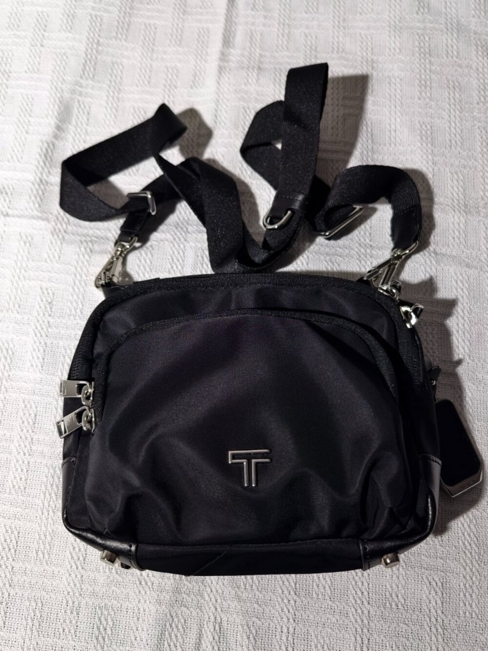 💐Tumi Alpha Bravo Women’s Crossbody Bag